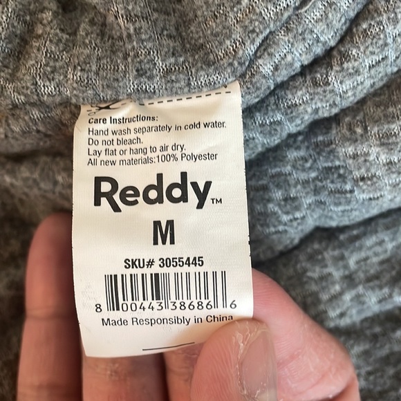 Reddy Mustard Twill Dog Parka Size Medium - Picture 6 of 6